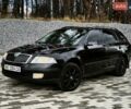 Черный Шкода Октавия, объемом двигателя 1.6 л и пробегом 268 тыс. км за 5300 $, фото 1 на Automoto.ua