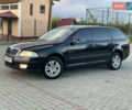 Черный Шкода Октавия, объемом двигателя 1.97 л и пробегом 342 тыс. км за 5700 $, фото 17 на Automoto.ua