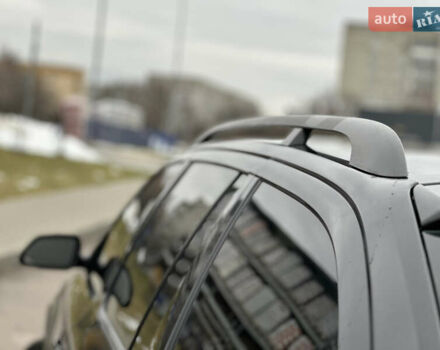 Чорний Шкода Октавія, об'ємом двигуна 2 л та пробігом 279 тис. км за 5999 $, фото 16 на Automoto.ua