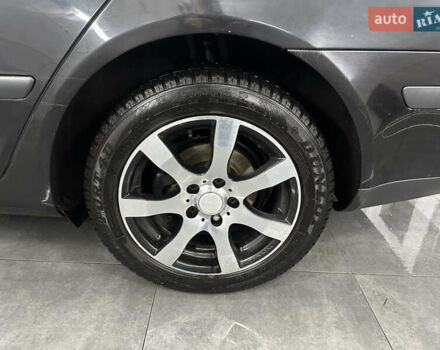 Черный Шкода Октавия, объемом двигателя 2 л и пробегом 298 тыс. км за 6700 $, фото 52 на Automoto.ua