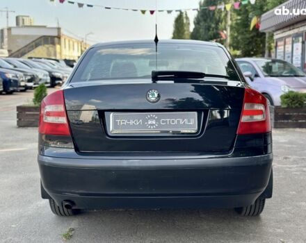 Чорний Шкода Октавія, об'ємом двигуна 1.6 л та пробігом 368 тис. км за 5400 $, фото 5 на Automoto.ua