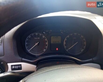 Чорний Шкода Октавія, об'ємом двигуна 1.9 л та пробігом 280 тис. км за 4700 $, фото 22 на Automoto.ua