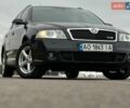 Чорний Шкода Октавія, об'ємом двигуна 2 л та пробігом 279 тис. км за 5999 $, фото 3 на Automoto.ua