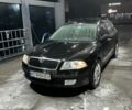 Чорний Шкода Октавія, об'ємом двигуна 2 л та пробігом 301 тис. км за 5800 $, фото 1 на Automoto.ua