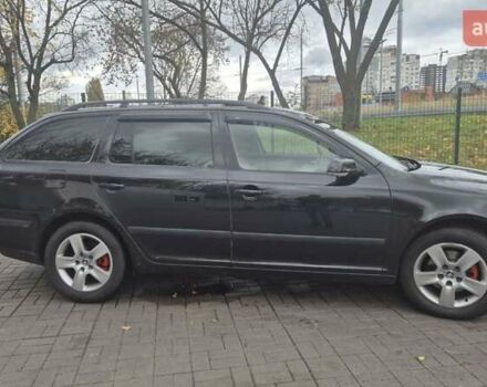 Шкода Октавия 2006 в Киеве на Automoto.ua Черный Шкода Октавия, объемом двигателя 1.97 л и пробегом 286 тыс. км за 6700 $, фото 5 на Automoto.ua