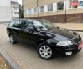 Черный Шкода Октавия, объемом двигателя 1.6 л и пробегом 202 тыс. км за 6100 $, фото 7 на Automoto.ua