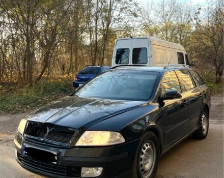 Чорний Шкода Октавія, об'ємом двигуна 0 л та пробігом 260 тис. км за 2900 $, фото 4 на Automoto.ua