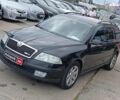 Черный Шкода Октавия, объемом двигателя 2 л и пробегом 351 тыс. км за 6590 $, фото 2 на Automoto.ua