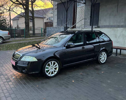 Черный Шкода Октавия, объемом двигателя 0 л и пробегом 228 тыс. км за 5950 $, фото 2 на Automoto.ua