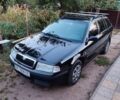 Черный Шкода Октавия, объемом двигателя 1.6 л и пробегом 245 тыс. км за 4300 $, фото 1 на Automoto.ua