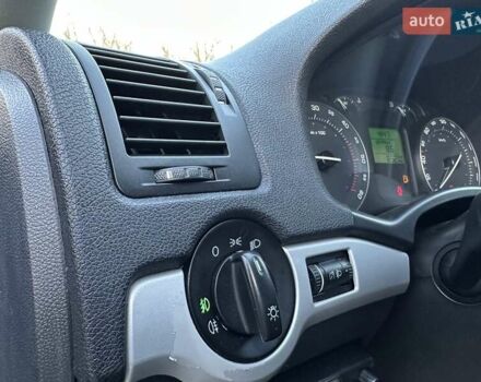 Черный Шкода Октавия, объемом двигателя 1.9 л и пробегом 330 тыс. км за 5999 $, фото 28 на Automoto.ua