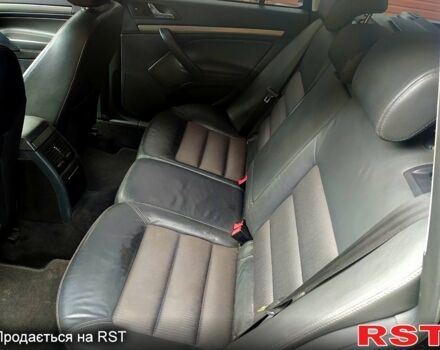 Шкода Октавия 2006 в Гадяче на Automoto.ua Черный Шкода Октавия, объемом двигателя 1.6 л и пробегом 197 тыс. км за 7600 $, фото 5 на Automoto.ua