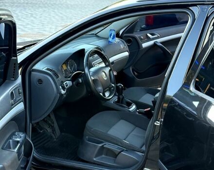 Шкода Октавія 2006 у Гадяче на Automoto.ua Чорний Шкода Октавія, об'ємом двигуна 2 л та пробігом 274 тис. км за 6000 $, фото 1 на Automoto.ua