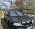 Чорний Шкода Октавія, об'ємом двигуна 2 л та пробігом 330 тис. км за 6000 $, фото 1 на Automoto.ua