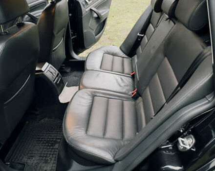 Чорний Шкода Октавія, об'ємом двигуна 1.6 л та пробігом 248 тис. км за 8300 $, фото 9 на Automoto.ua