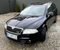 Черный Шкода Октавия, объемом двигателя 1.98 л и пробегом 246 тыс. км за 5700 $, фото 1 на Automoto.ua
