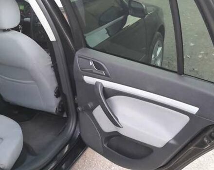 Черный Шкода Октавия, объемом двигателя 1.6 л и пробегом 260 тыс. км за 7400 $, фото 14 на Automoto.ua