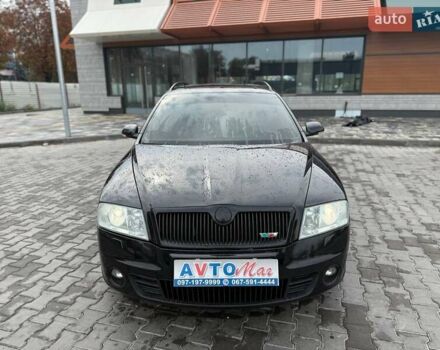 Шкода Октавия 2006 в Кривом Роге на Automoto.ua Черный Шкода Октавия, объемом двигателя 1.98 л и пробегом 247 тыс. км за 6700 $, фото 8 на Automoto.ua