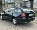 Чорний Шкода Октавія, об'ємом двигуна 1.6 л та пробігом 272 тис. км за 4800 $, фото 2 на Automoto.ua