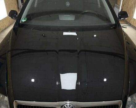 Чорний Шкода Октавія, об'ємом двигуна 1.6 л та пробігом 241 тис. км за 6200 $, фото 27 на Automoto.ua