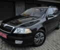 Черный Шкода Октавия, объемом двигателя 1.6 л и пробегом 256 тыс. км за 6300 $, фото 8 на Automoto.ua