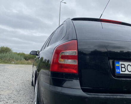Шкода Октавия 2006 в Львове на Automoto.ua Черный Шкода Октавия, объемом двигателя 2 л и пробегом 296 тыс. км за 5500 $, фото 9 на Automoto.ua