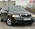 Чорний Шкода Октавія, об'ємом двигуна 2 л та пробігом 279 тис. км за 5999 $, фото 4 на Automoto.ua