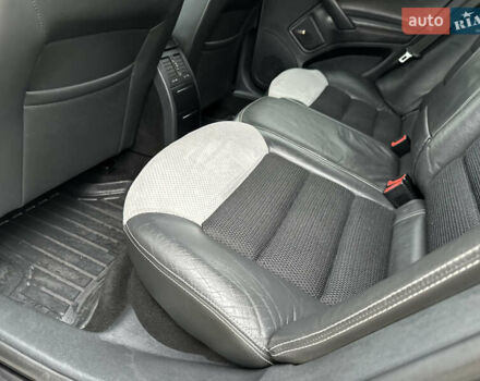 Чорний Шкода Октавія, об'ємом двигуна 2 л та пробігом 279 тис. км за 5999 $, фото 45 на Automoto.ua