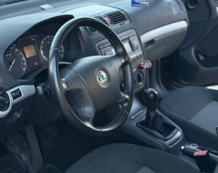 Шкода Октавия 2006 в Гадяче на Automoto.ua Черный Шкода Октавия, объемом двигателя 1.98 л и пробегом 276 тыс. км за 6000 $, фото 16 на Automoto.ua