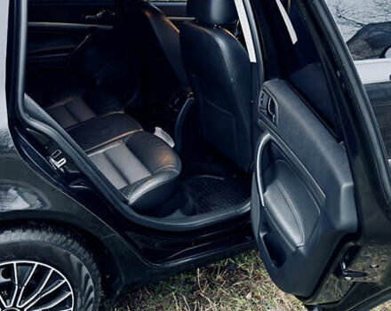 Чорний Шкода Октавія, об'ємом двигуна 1.6 л та пробігом 248 тис. км за 8300 $, фото 18 на Automoto.ua