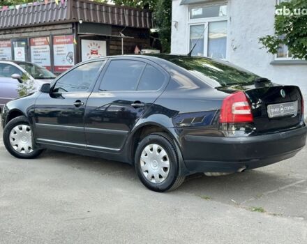 Чорний Шкода Октавія, об'ємом двигуна 1.6 л та пробігом 368 тис. км за 5400 $, фото 6 на Automoto.ua