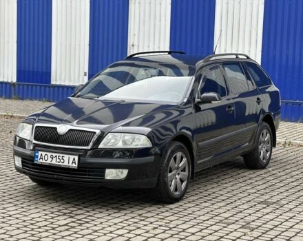 Чорний Шкода Октавія, об'ємом двигуна 1.9 л та пробігом 290 тис. км за 6000 $, фото 3 на Automoto.ua