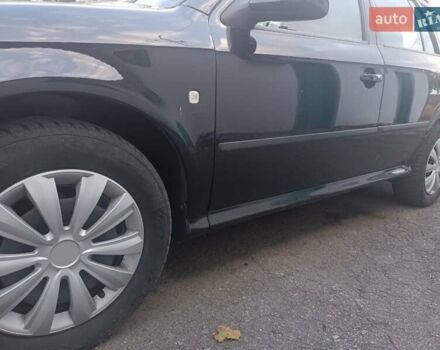 Чорний Шкода Октавія, об'ємом двигуна 1.6 л та пробігом 274 тис. км за 4950 $, фото 3 на Automoto.ua