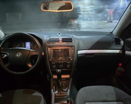 Чорний Шкода Октавія, об'ємом двигуна 1.9 л та пробігом 300 тис. км за 3100 $, фото 6 на Automoto.ua