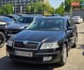 Черный Шкода Октавия, объемом двигателя 2 л и пробегом 238 тыс. км за 4999 $, фото 1 на Automoto.ua