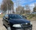 Черный Шкода Октавия, объемом двигателя 1.9 л и пробегом 363 тыс. км за 3400 $, фото 1 на Automoto.ua