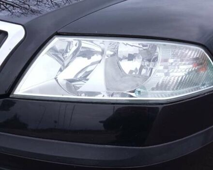 Чорний Шкода Октавія, об'ємом двигуна 1.6 л та пробігом 197 тис. км за 5899 $, фото 29 на Automoto.ua