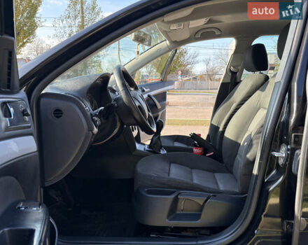 Чорний Шкода Октавія, об'ємом двигуна 1.6 л та пробігом 208 тис. км за 5999 $, фото 32 на Automoto.ua