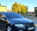 Черный Шкода Октавия, объемом двигателя 2 л и пробегом 274 тыс. км за 6000 $, фото 1 на Automoto.ua