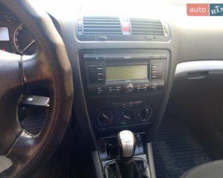 Чорний Шкода Октавія, об'ємом двигуна 1.9 л та пробігом 280 тис. км за 4700 $, фото 11 на Automoto.ua