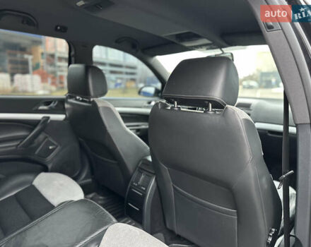 Чорний Шкода Октавія, об'ємом двигуна 2 л та пробігом 279 тис. км за 5999 $, фото 40 на Automoto.ua