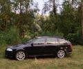 Чорний Шкода Октавія, об'ємом двигуна 2 л та пробігом 210 тис. км за 6481 $, фото 1 на Automoto.ua