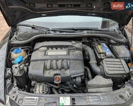 Чорний Шкода Октавія, об'ємом двигуна 1.6 л та пробігом 241 тис. км за 6200 $, фото 35 на Automoto.ua