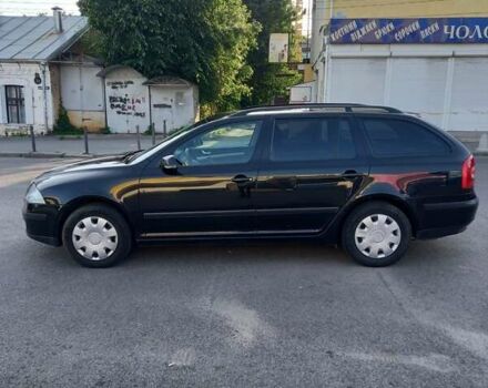 Чорний Шкода Октавія, об'ємом двигуна 1.6 л та пробігом 211 тис. км за 5600 $, фото 5 на Automoto.ua