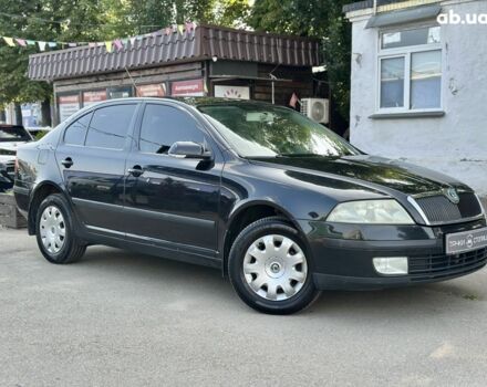 Чорний Шкода Октавія, об'ємом двигуна 1.6 л та пробігом 368 тис. км за 5400 $, фото 2 на Automoto.ua