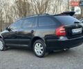 Черный Шкода Октавия, объемом двигателя 1.9 л и пробегом 330 тыс. км за 5999 $, фото 17 на Automoto.ua