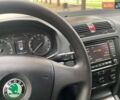 Черный Шкода Октавия, объемом двигателя 1.6 л и пробегом 202 тыс. км за 6100 $, фото 15 на Automoto.ua