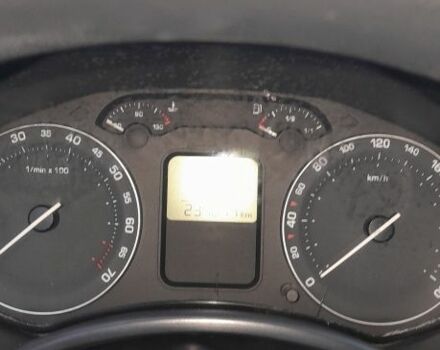 Черный Шкода Октавия, объемом двигателя 1.6 л и пробегом 260 тыс. км за 7400 $, фото 19 на Automoto.ua