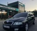 Черный Шкода Октавия, объемом двигателя 1.9 л и пробегом 300 тыс. км за 4700 $, фото 1 на Automoto.ua