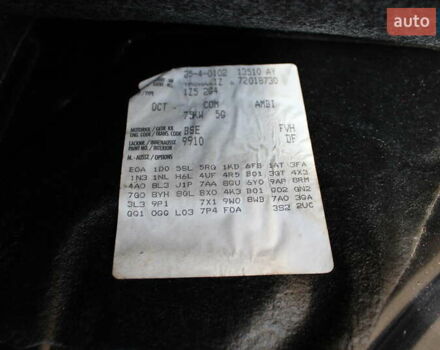 Черный Шкода Октавия, объемом двигателя 1.6 л и пробегом 212 тыс. км за 6600 $, фото 11 на Automoto.ua